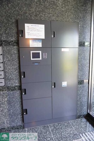 ルーブル高島平弐番館の物件内観写真